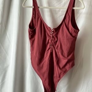 Target One Piece Swim Suit